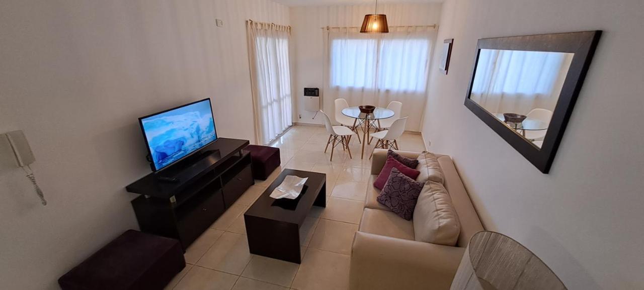 Departamento Temporario - Barrio San Isidro บียาอาเย็นเด ภายนอก รูปภาพ