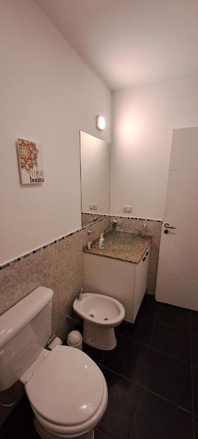 Departamento Temporario - Barrio San Isidro บียาอาเย็นเด ภายนอก รูปภาพ