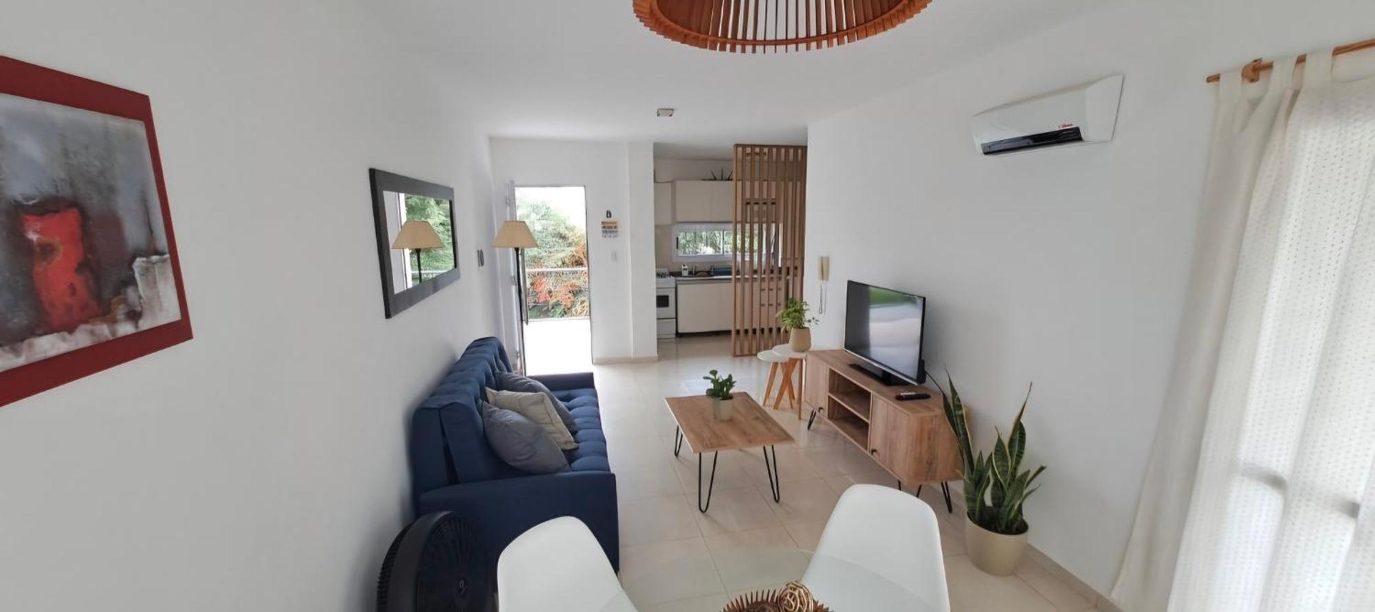 Departamento Temporario - Barrio San Isidro บียาอาเย็นเด ภายนอก รูปภาพ