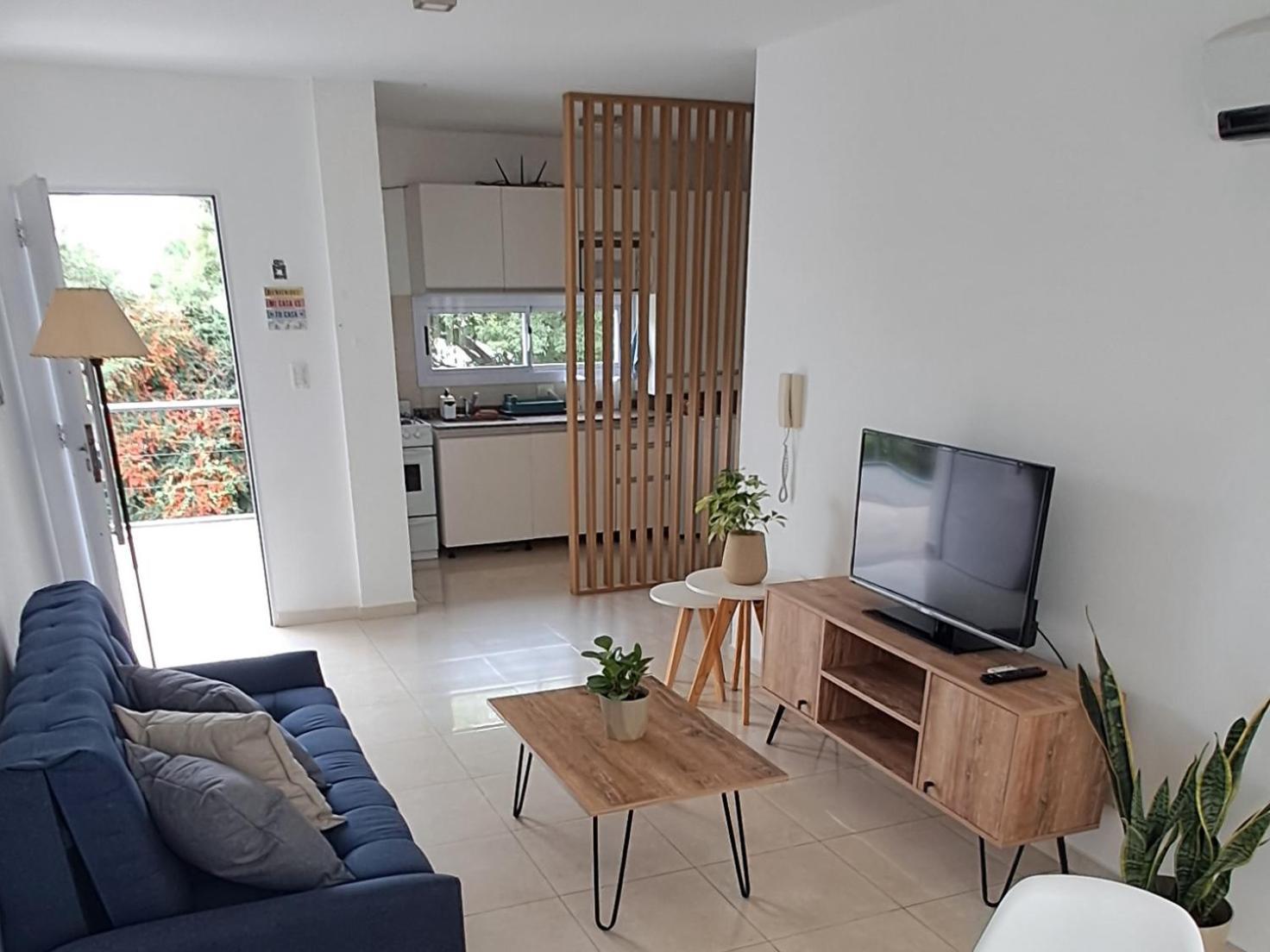 Departamento Temporario - Barrio San Isidro บียาอาเย็นเด ภายนอก รูปภาพ