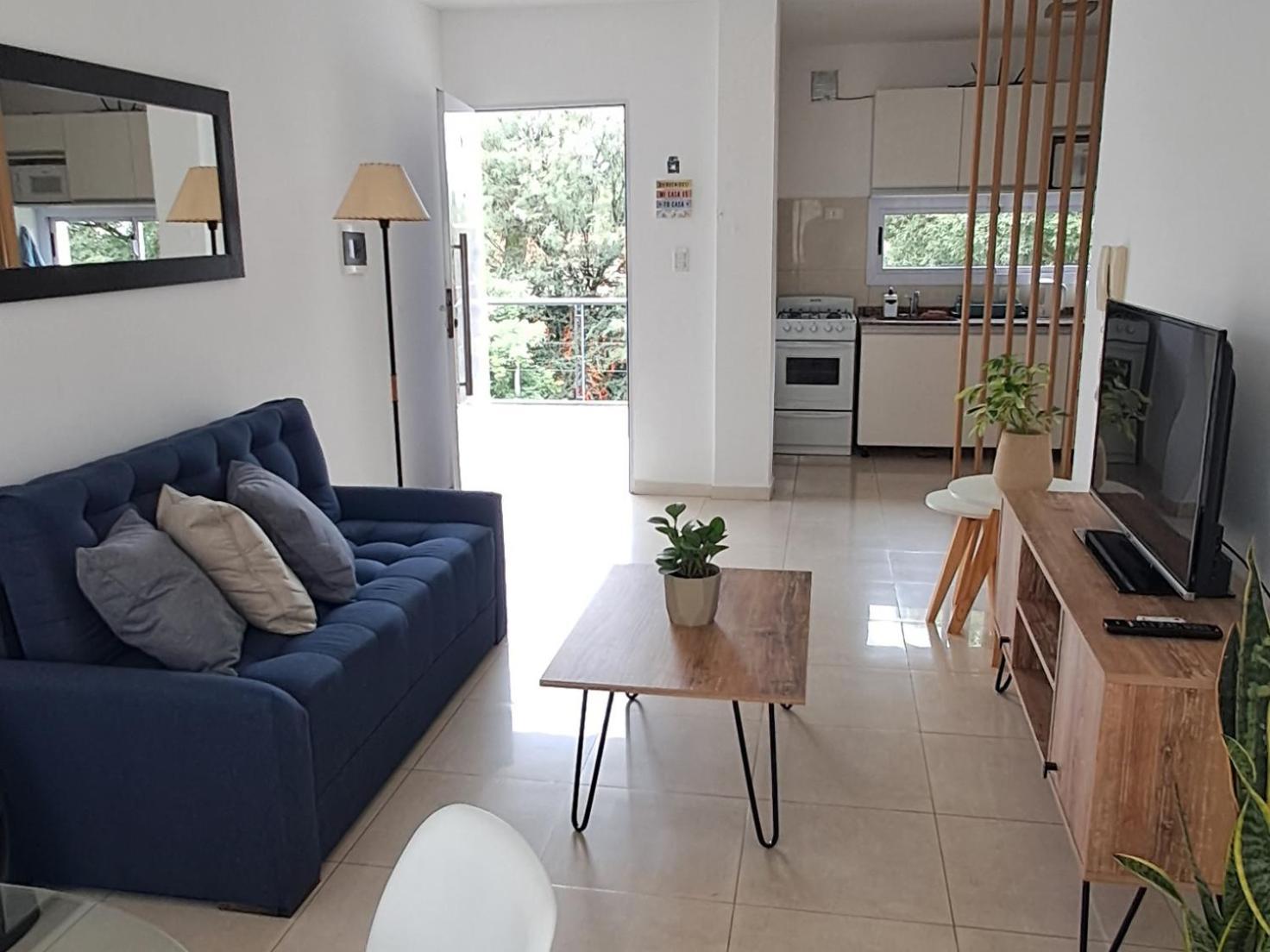 Departamento Temporario - Barrio San Isidro บียาอาเย็นเด ภายนอก รูปภาพ